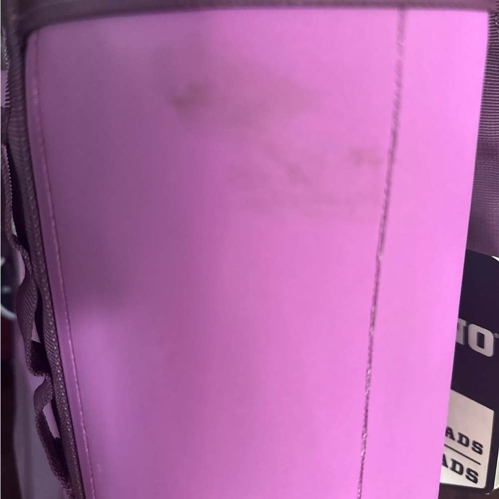 YETI Purple Camino 20 tote Bag - Picture 6 of 6